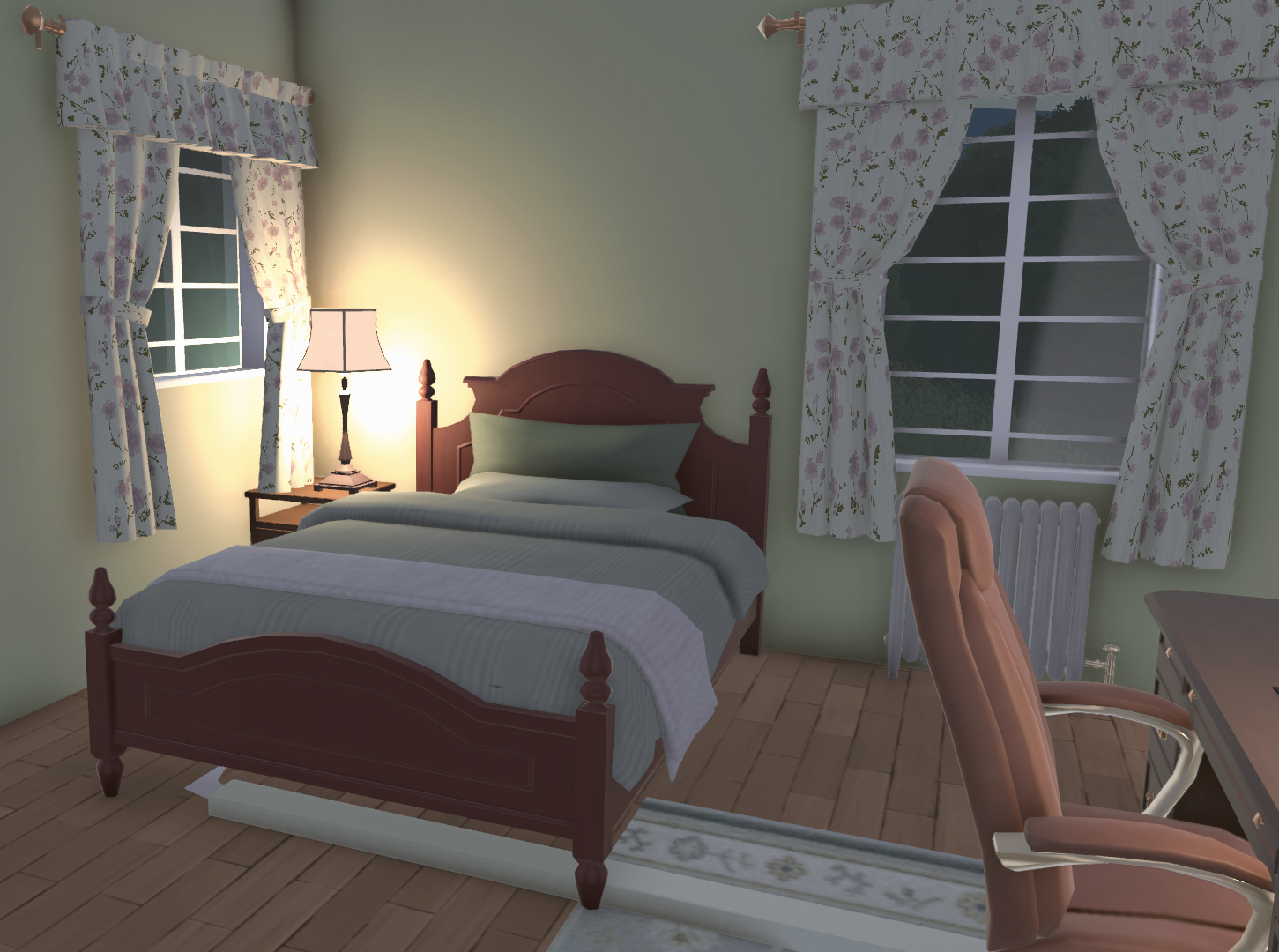 Laura Palmer's house image 7