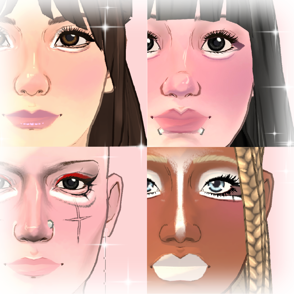 Jfashion Makeup image 1
