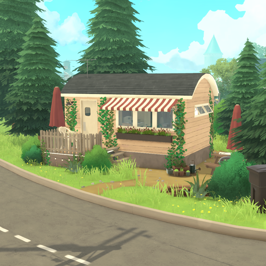 Cozy Trailer Home image 4