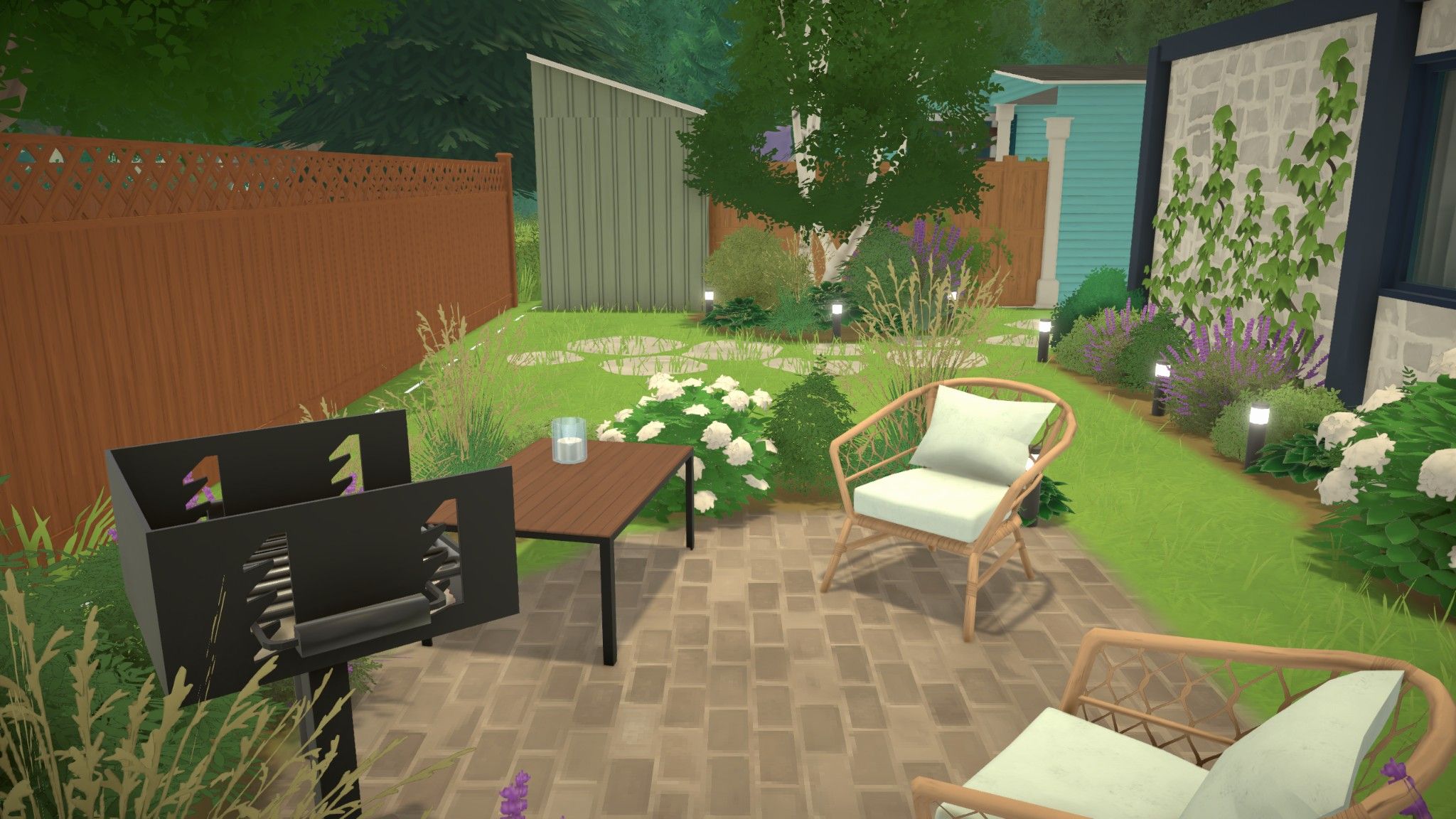 Starter house #2 - Eranova living image 6