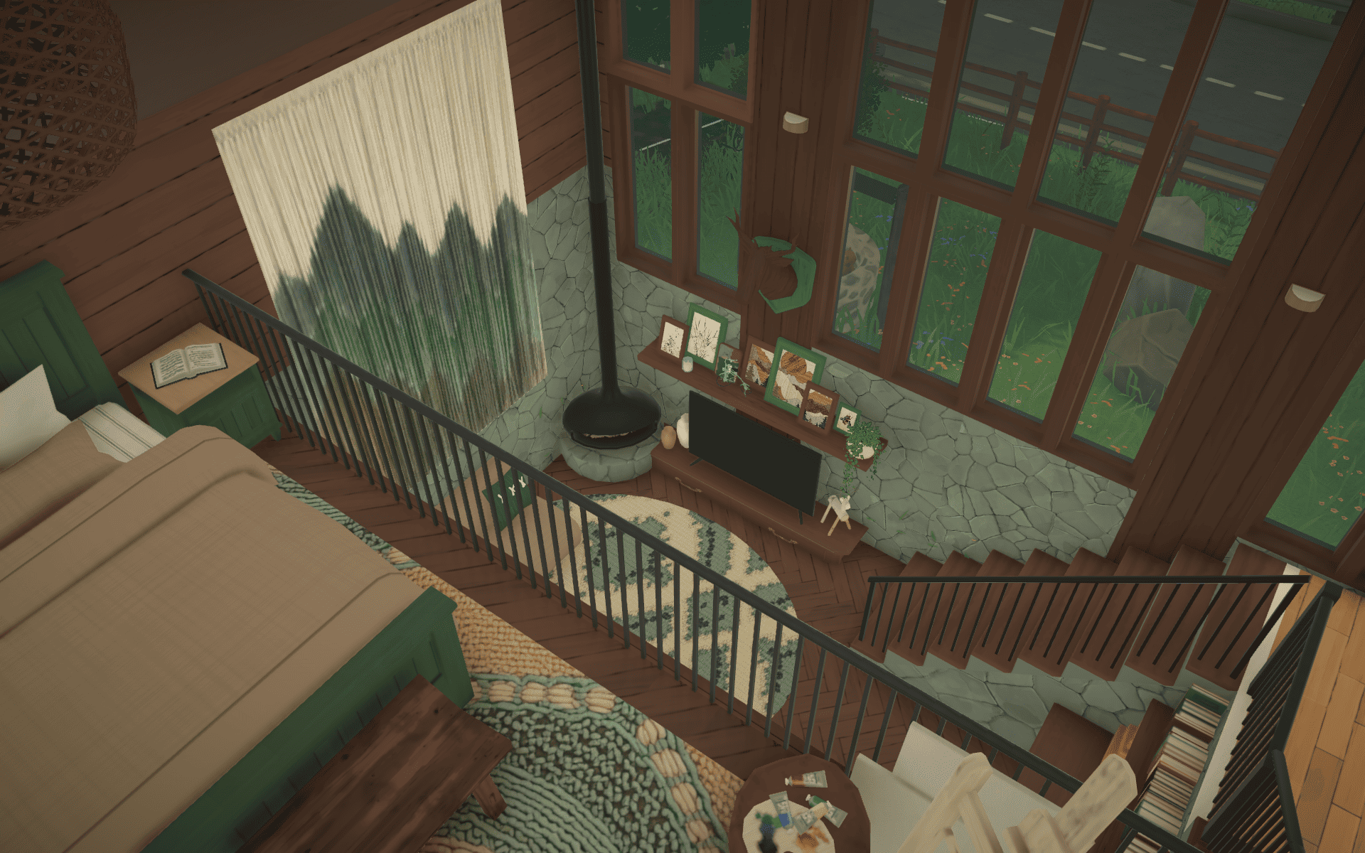 Spirewatch Cabin image 5