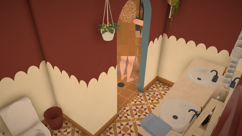 Bold Mediterranean house image 15