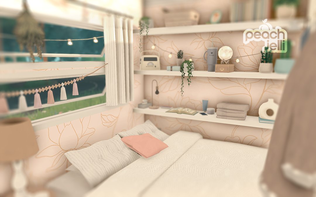 Peach Tiny RV Starter image 5