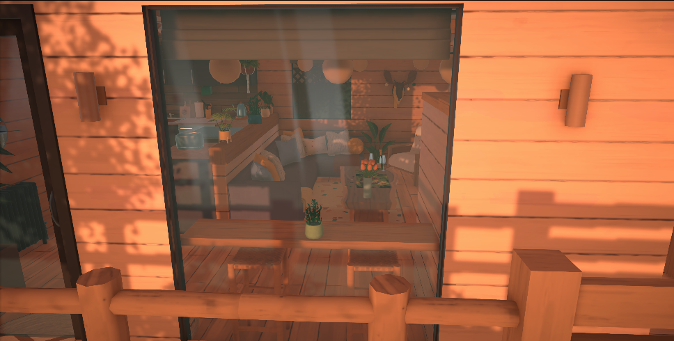 Clearwater Cabin image 3