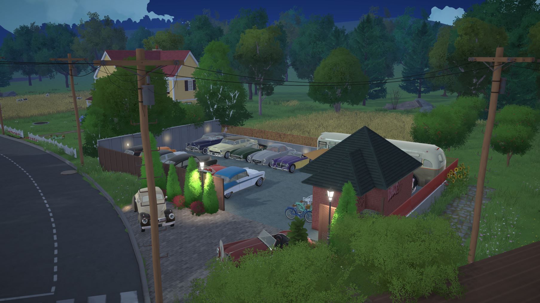 Old-Timer Dealership image 3