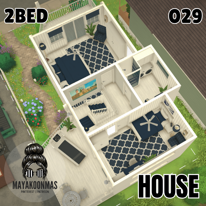 029 | HOUSE | 2BED image 2