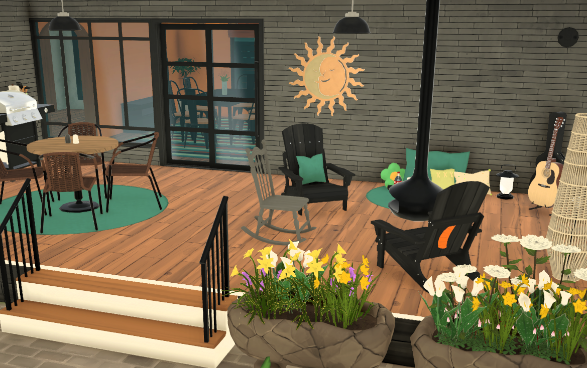 Mid Century Family Home image 5