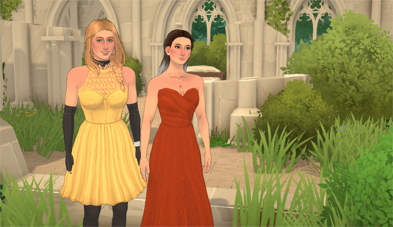 The GossipGirl Household image 3