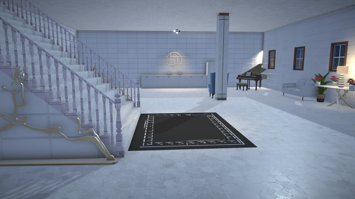 Cozy Mansion image 1