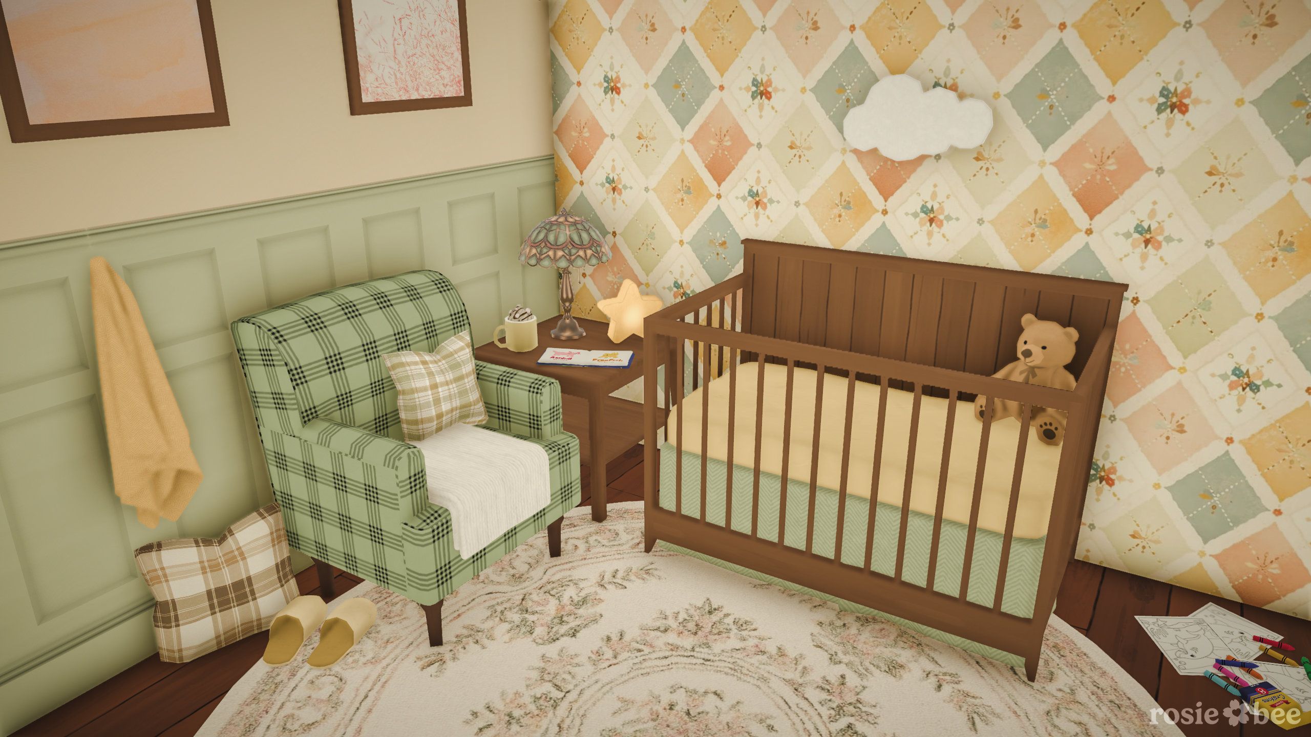 Autumn Home (CC + textures) image 18