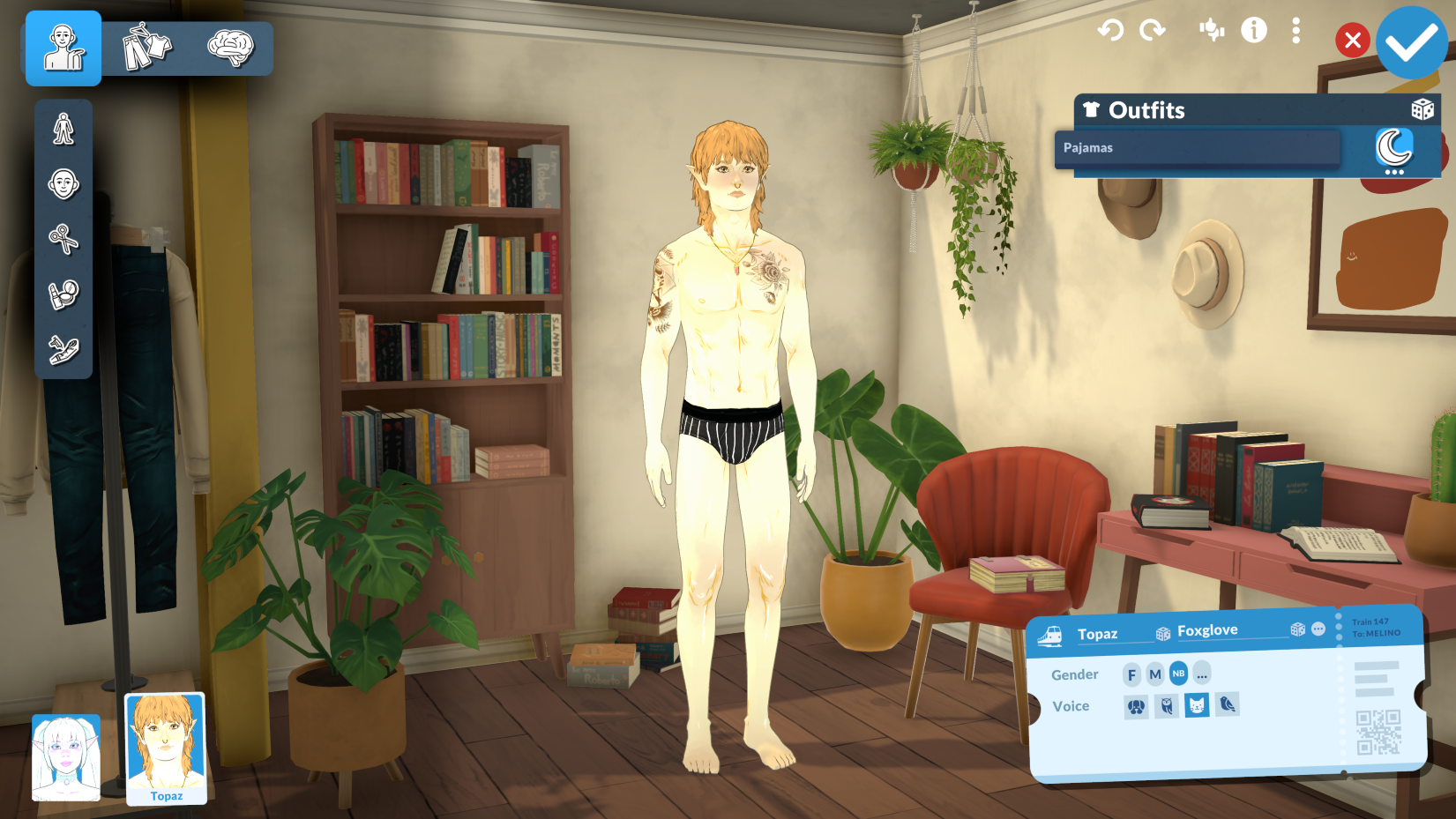 The Foxglove Household image 13