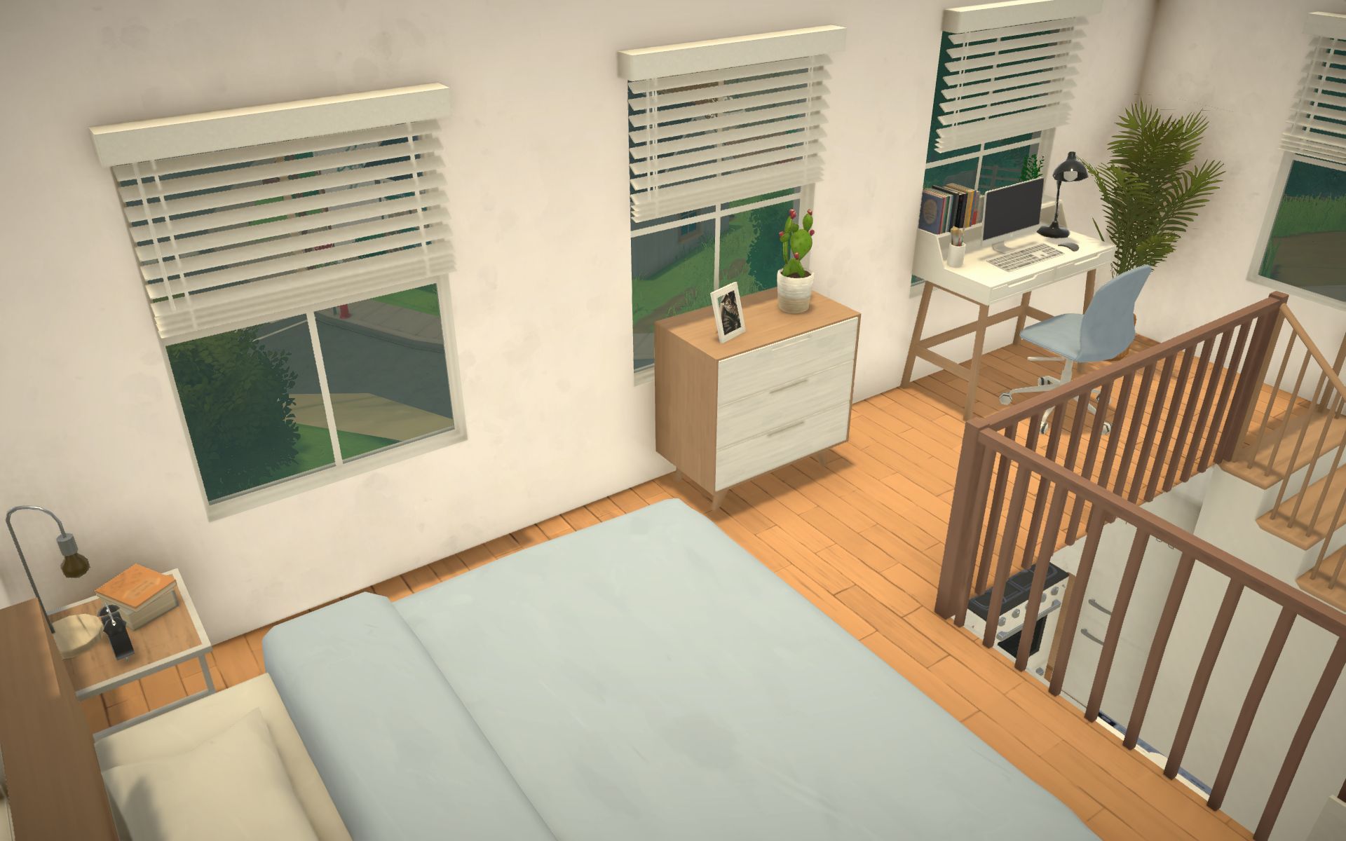 Muji Japanese & Nordic Tiny Minimal House (No CC) image 17