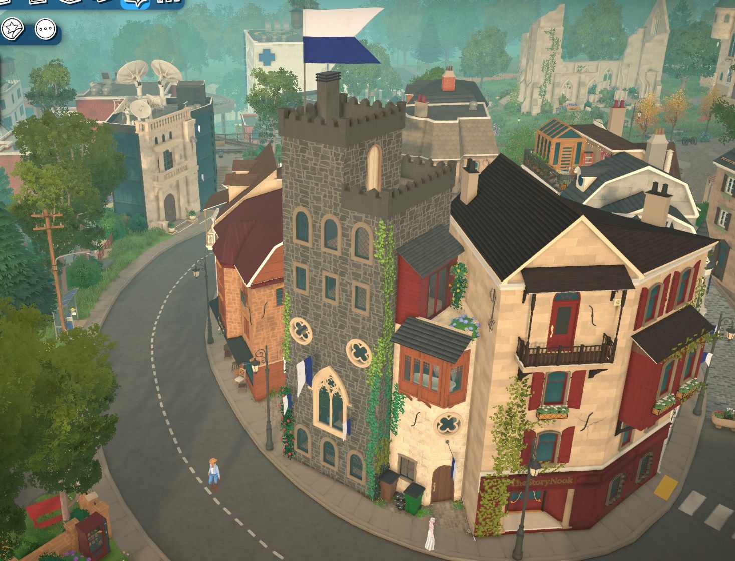 DKF Collection - Old Town Tower image 1