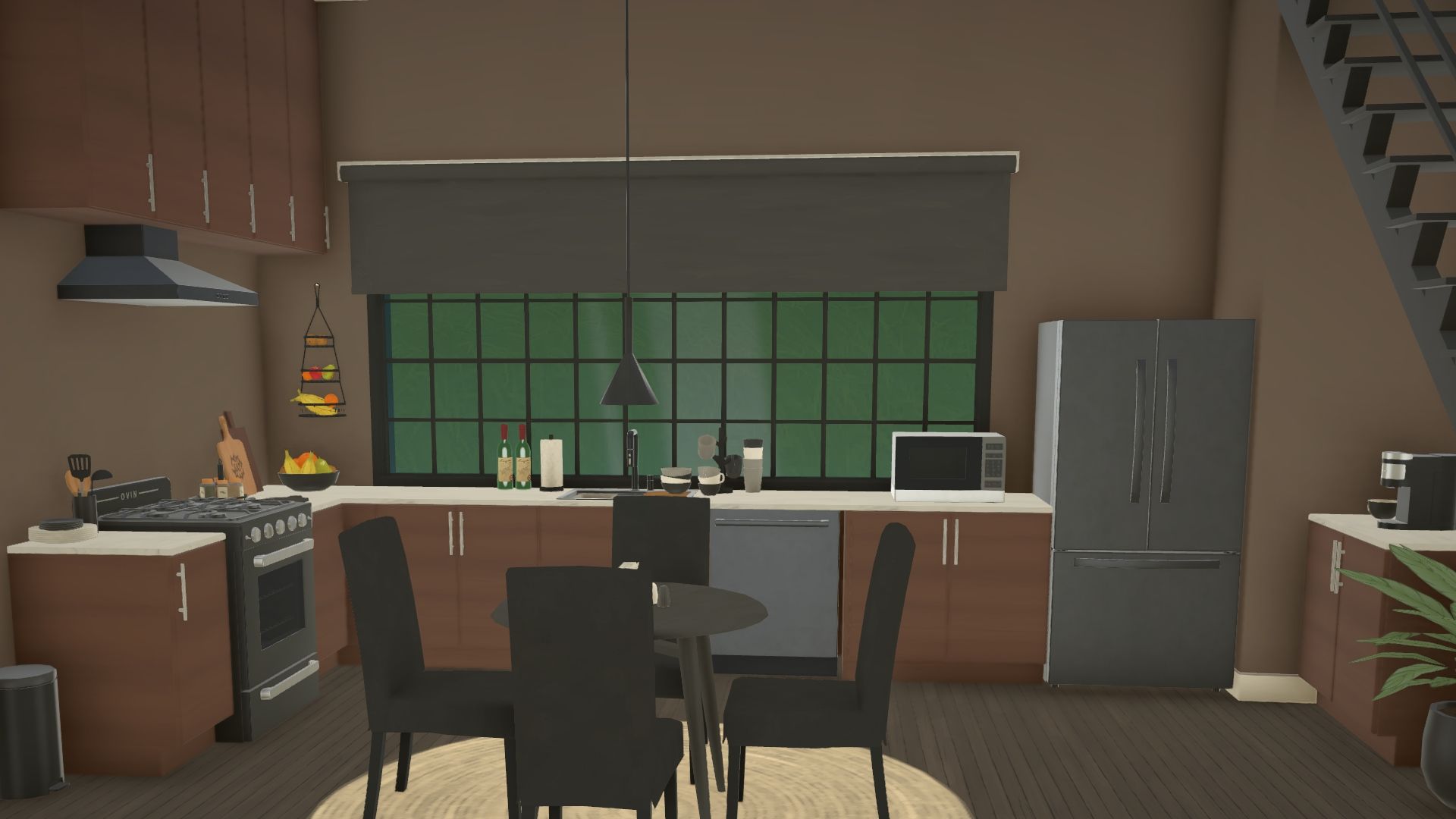 Grey Brick Townhouse image 6