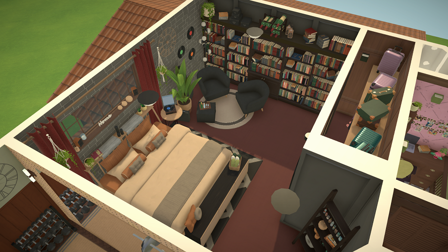 Stylish House with Porch image 6