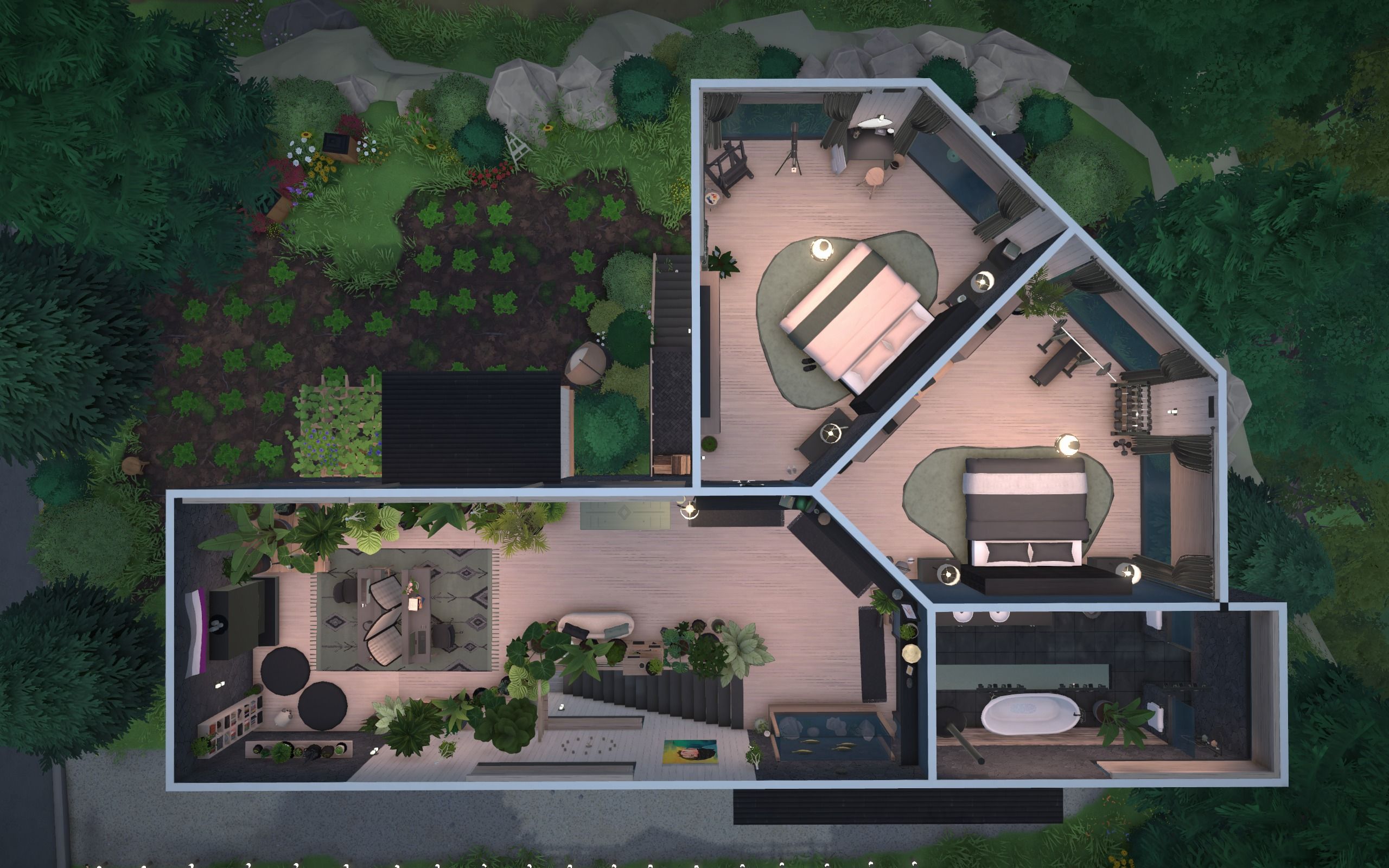 Millennial Home Makeover: Heyon and Su-jin image 3