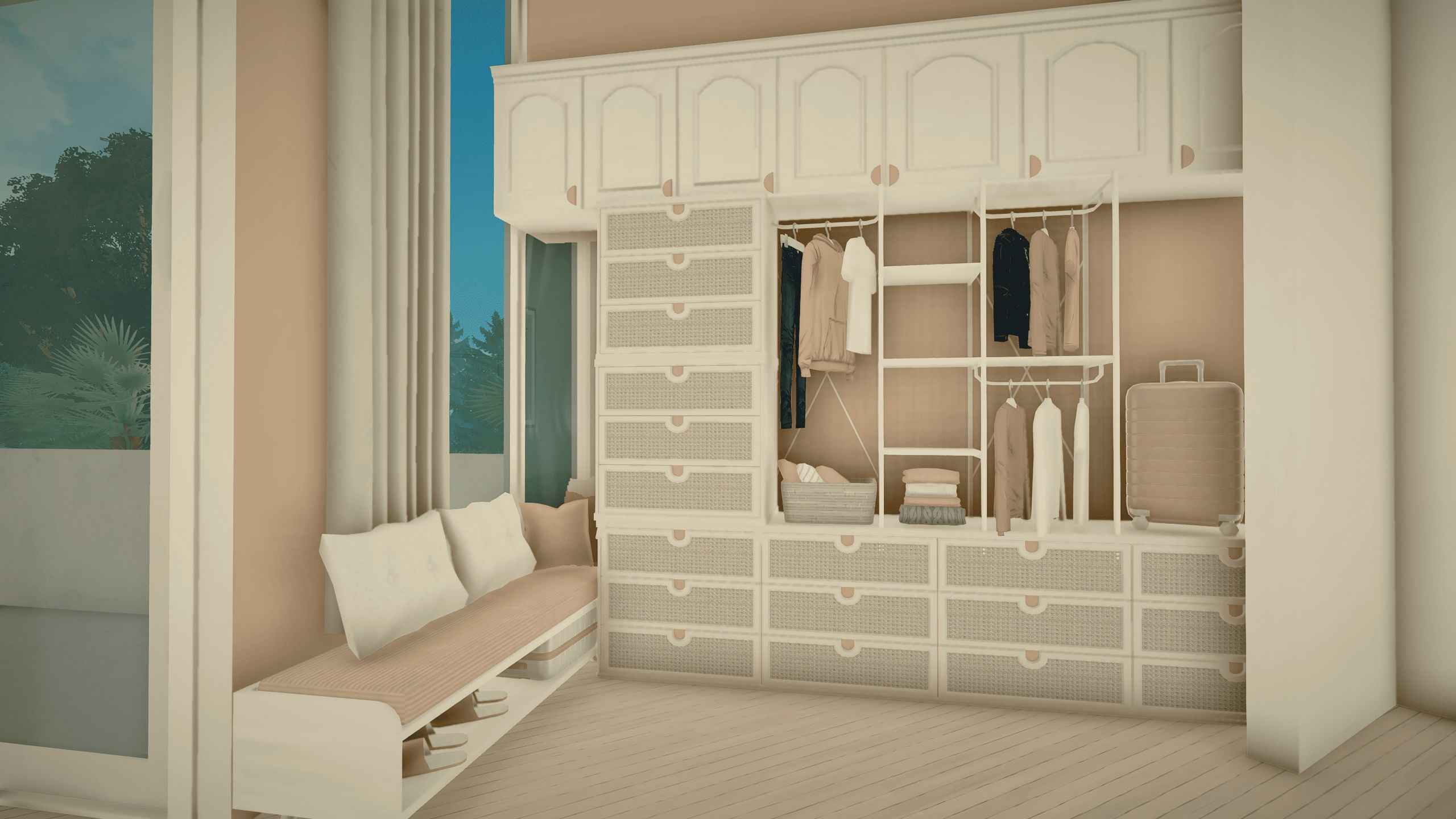 Cream & Clover Villa｜NoCC image 14