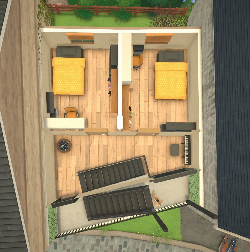 Kunterbunt | Bright & Colorful Student Dorm image 5