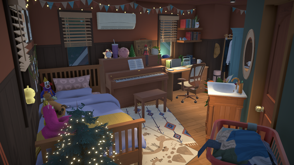 Christmas Apartment for 2 image 4