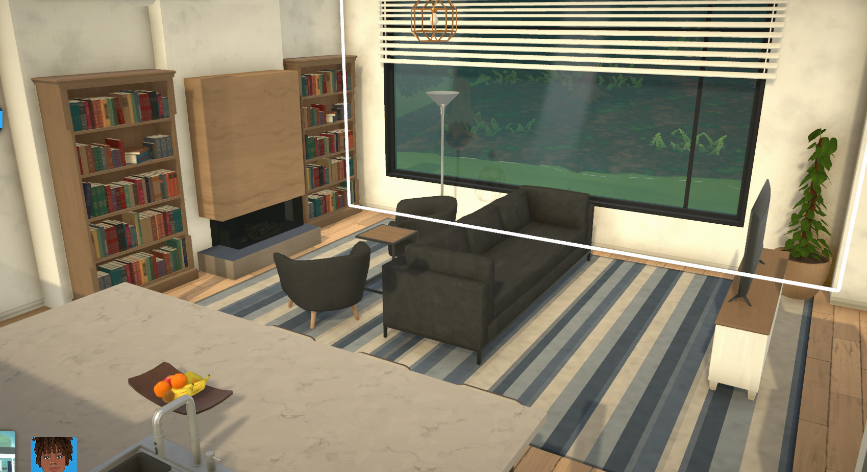 Modern Cliffside House image 7