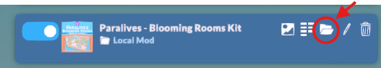 Paralives - Blooming Rooms Kit image 4