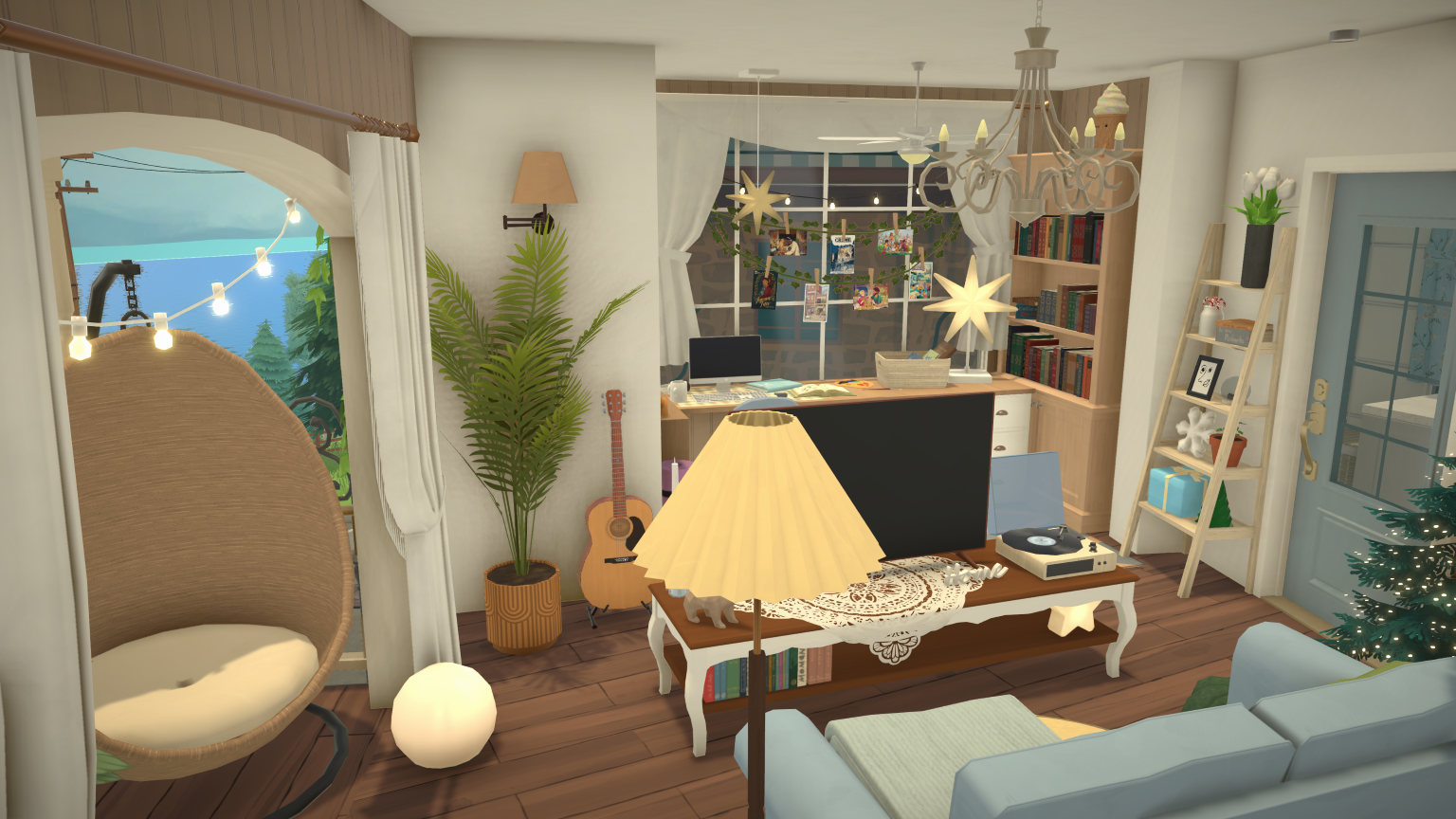 Flower Shop Apartment image 4