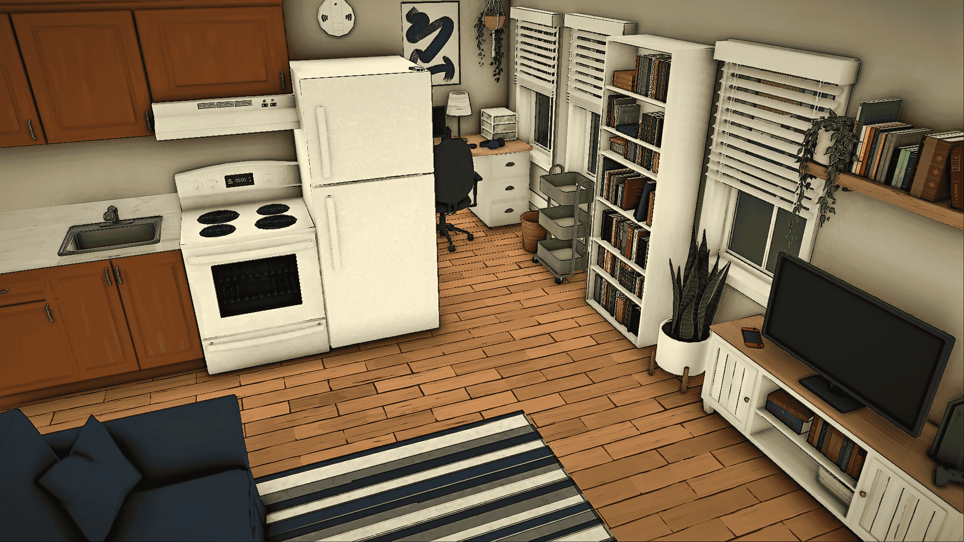 Studio Apartment Building image 3