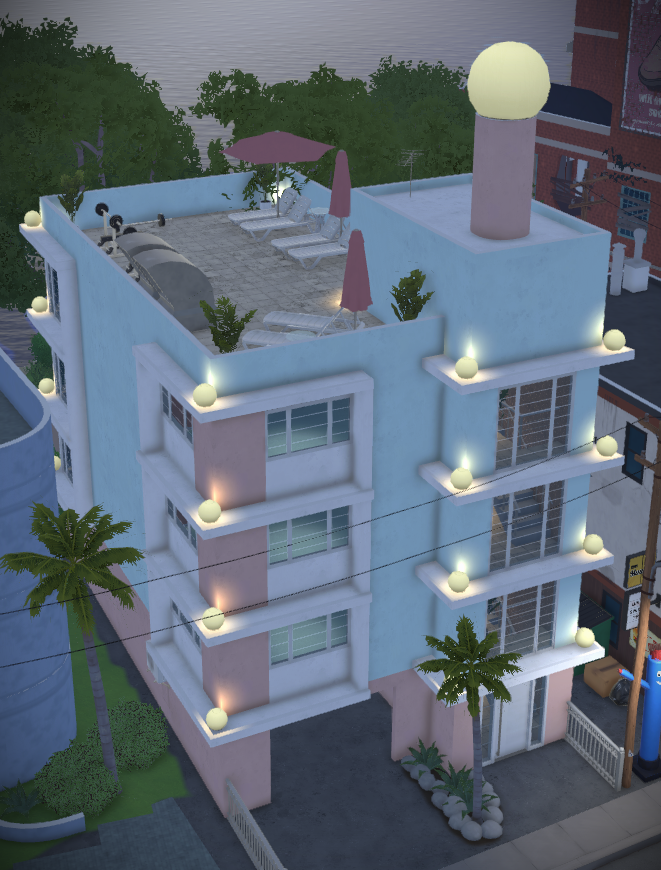 Ocean Drive Apartments image 1