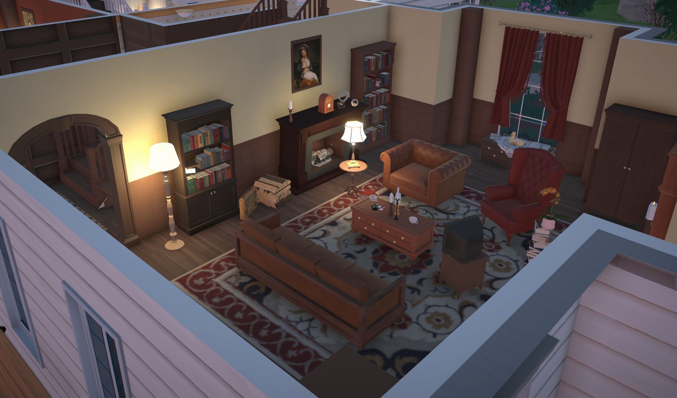 Practical Magic House image 1