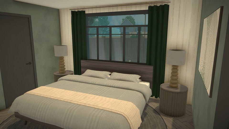 MCM Inspired Home image 7