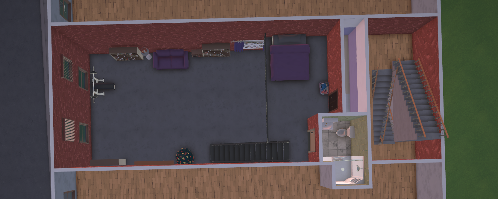 Hawkeye/Clint Barton Apartment v2 (furnished) image 1