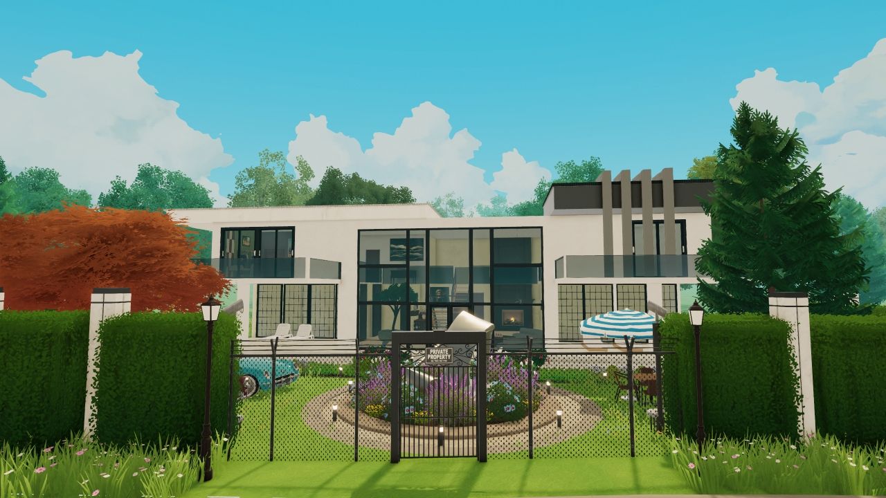 Modern villa image 4