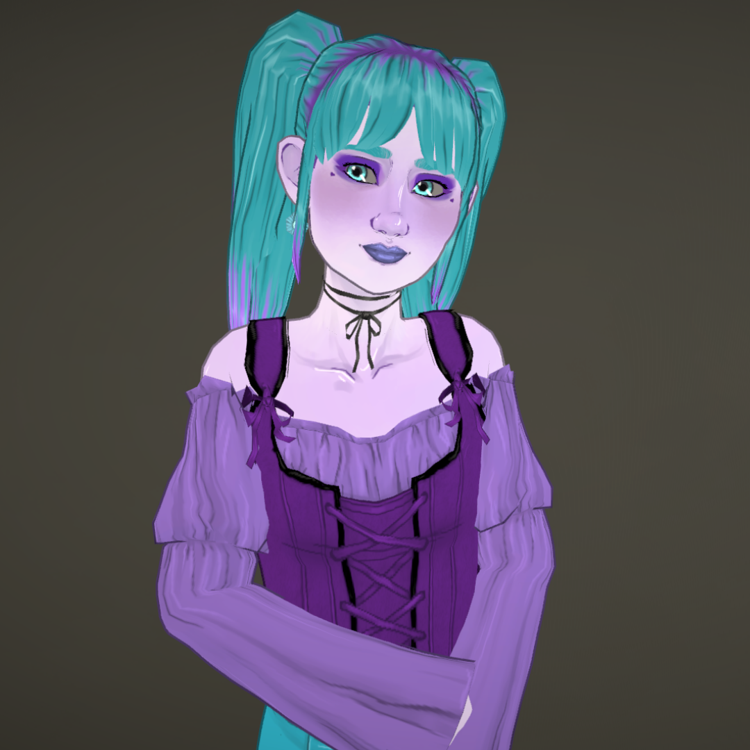 Twyla Boogeyman (Monster High G3) image 3