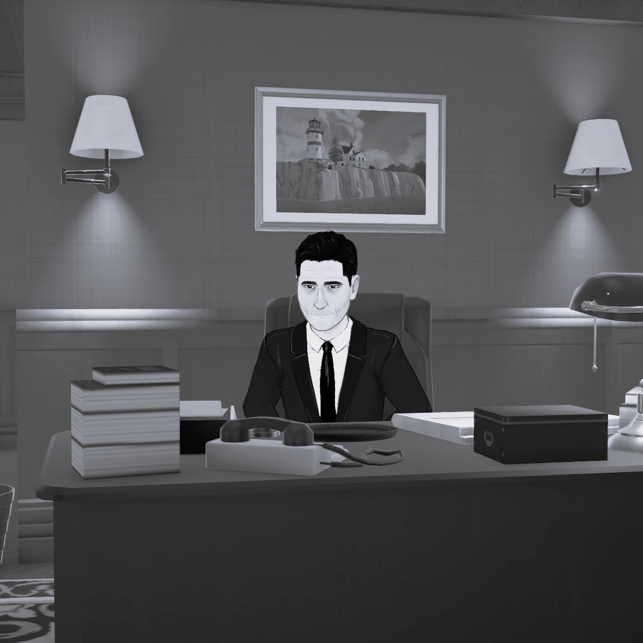 Rod Serling image 1
