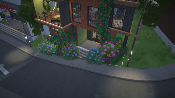 large modern home 3 bed, 3.5 bath image 2
