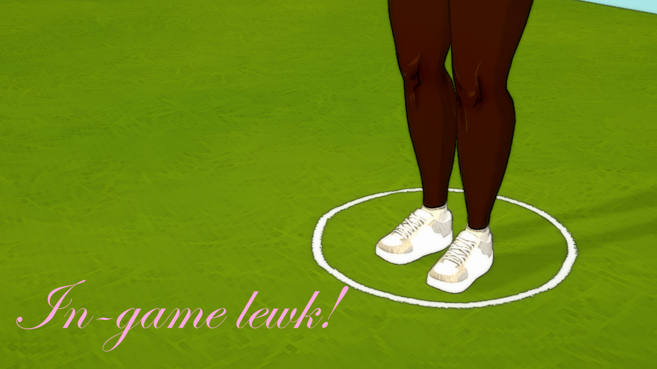 Tennis Shoes image 1