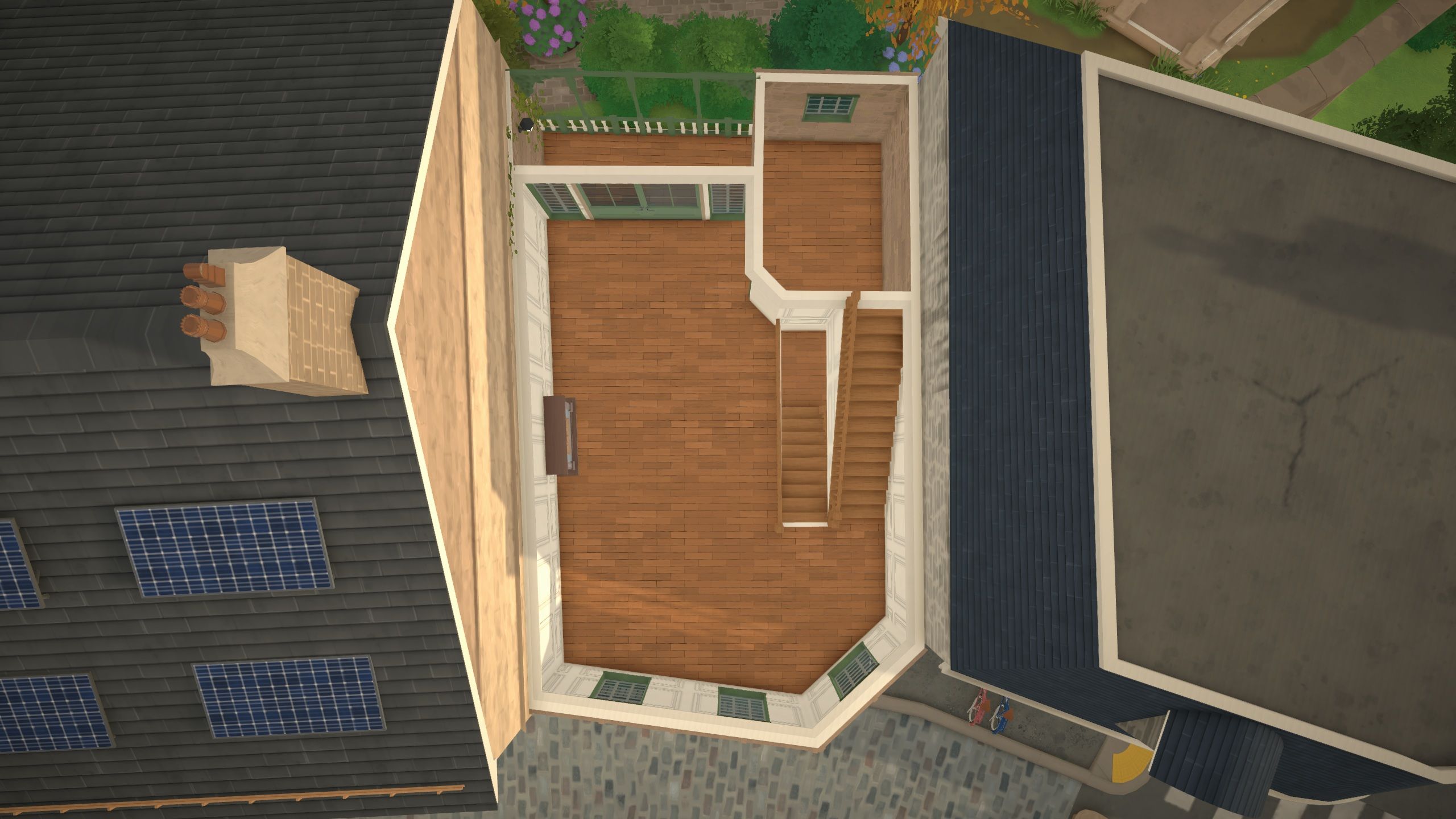 Old Town Maison (Unfurnished) image 6