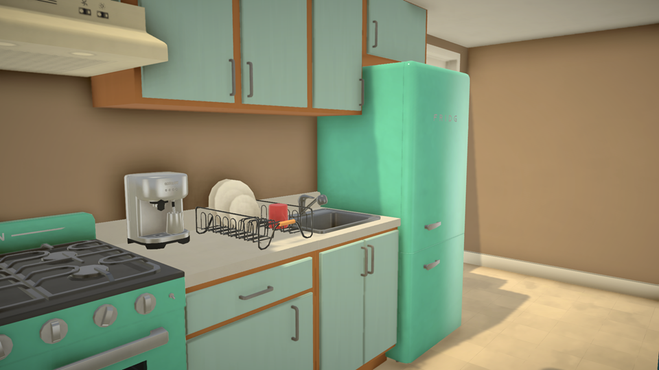 Lustron house image 6