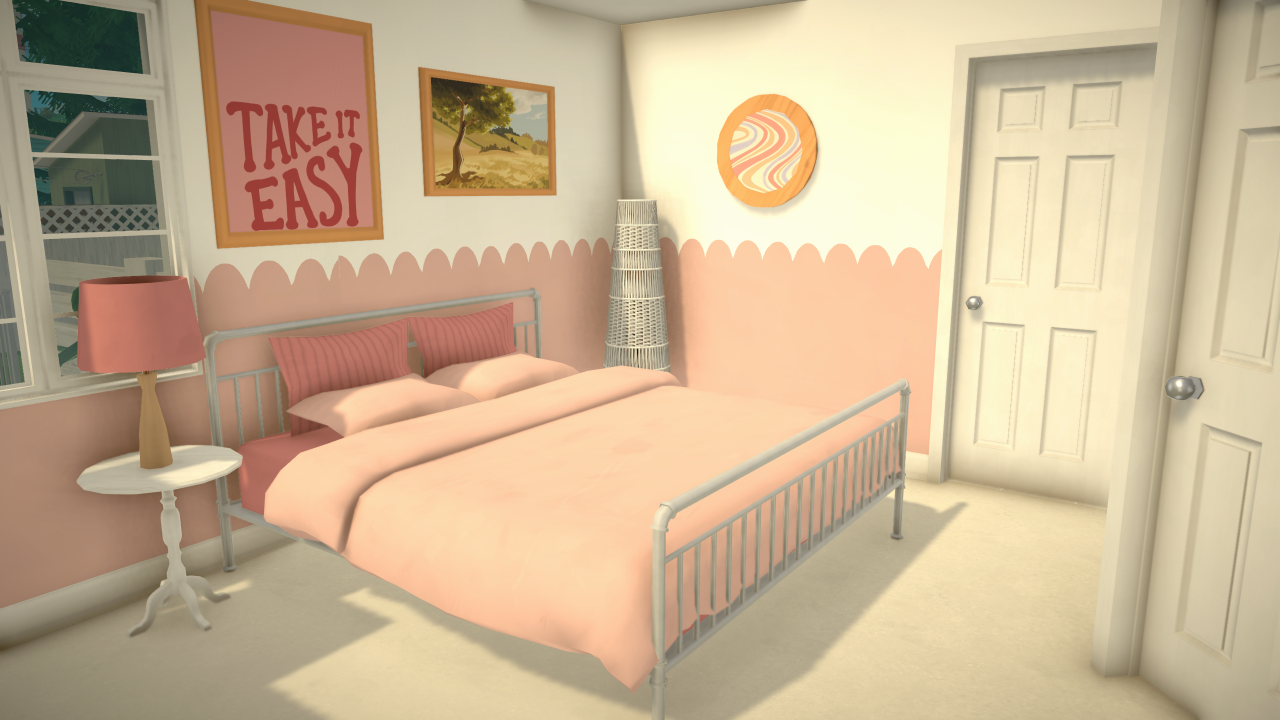 216 Souvenir St. Pastel Pink image 10