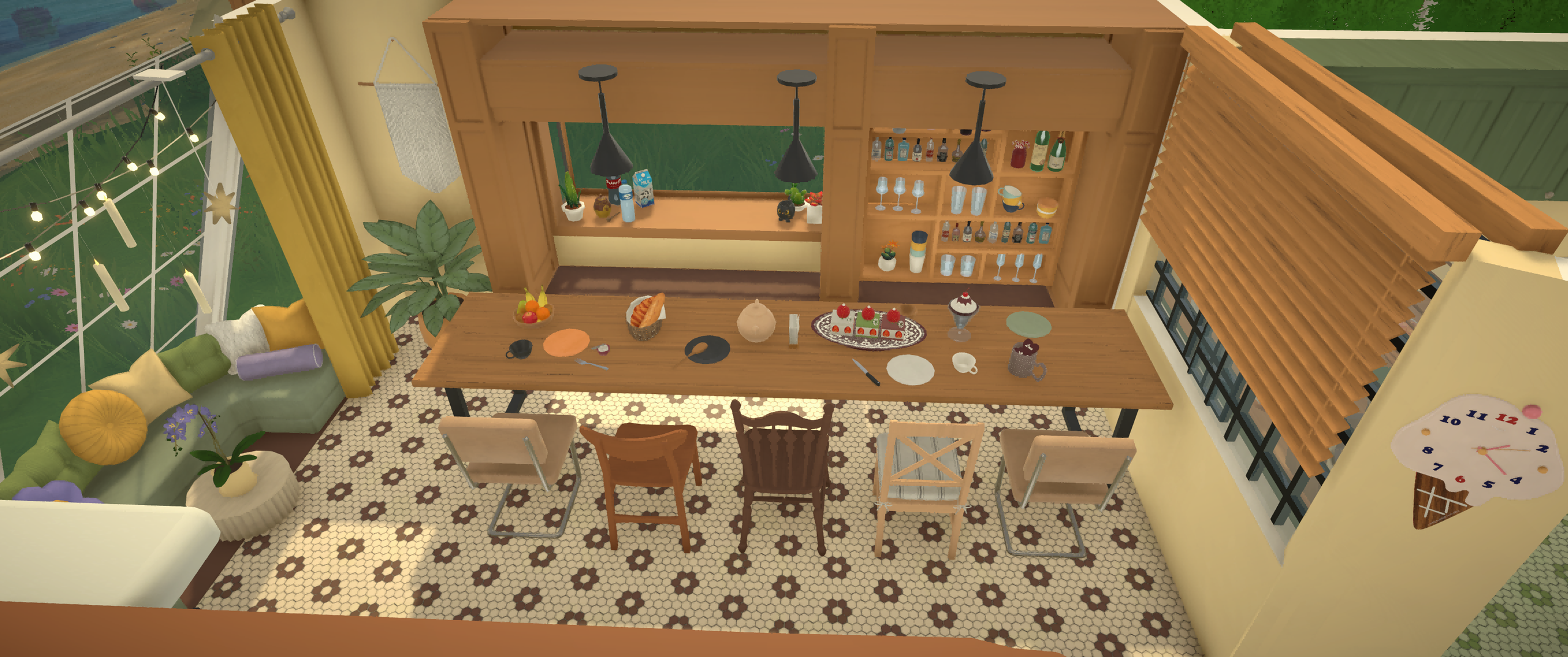 [Bear] Hearth Nook image 14