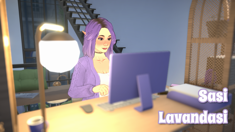 Sasi Lavandasi Household image 1