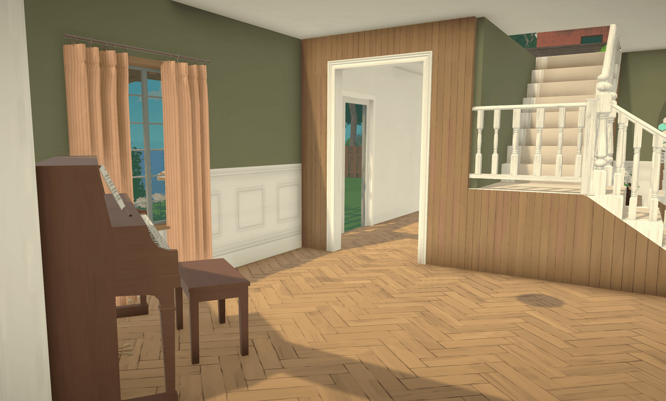 Contemporary Cottage Home image 3