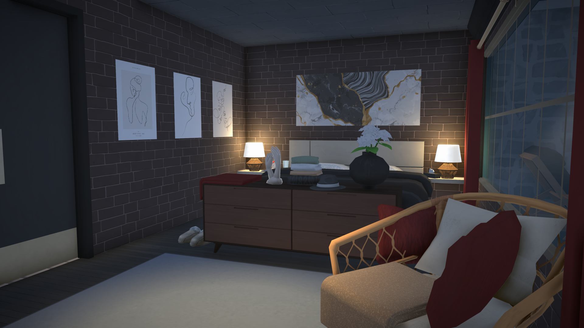 Cozy Loft image 4