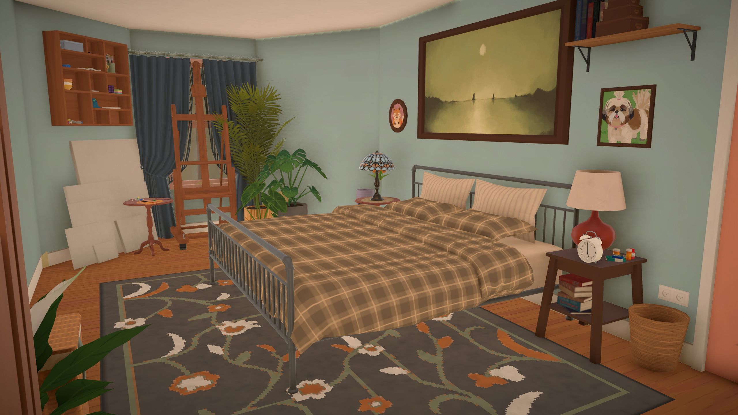 Carl and Ellie's House image 10