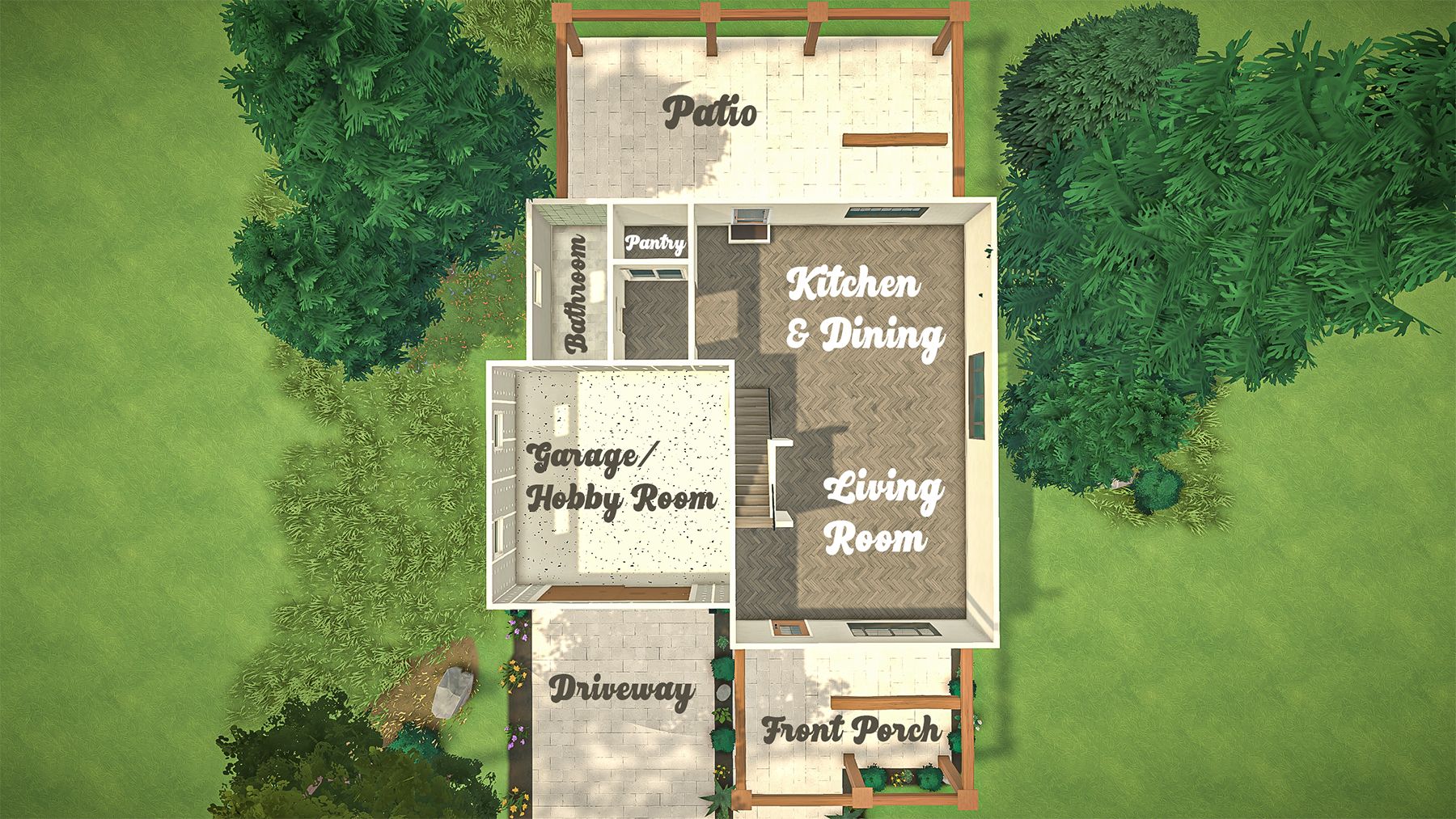 Suburban Family Home image 2