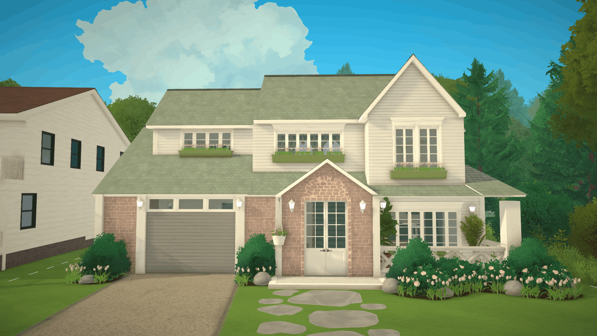 Springy Suburban Home - Unfurnished image 1