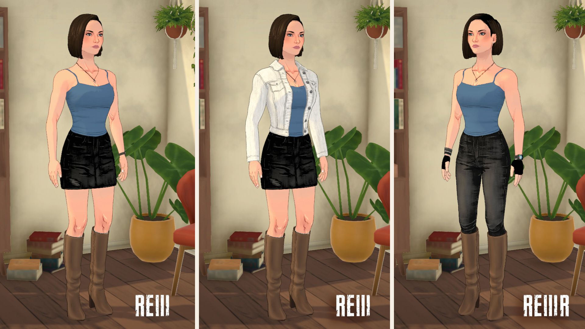 Jill Valentine | Resident Evil | The Final Boi image 3
