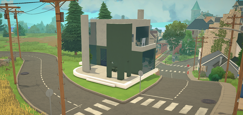 Modern Studio Build image 1