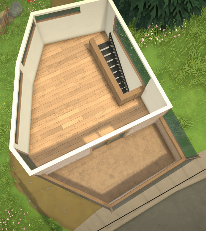Wooden Tiny Home Shell image 3