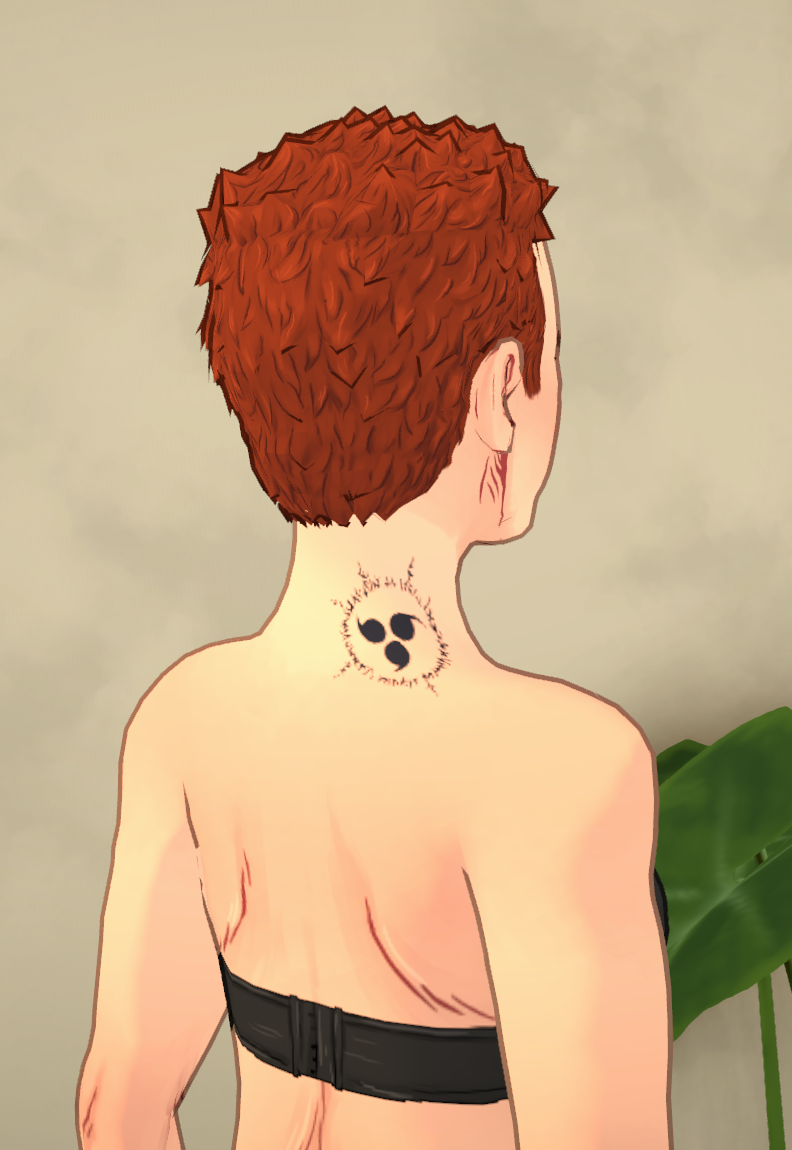 Manga Tattoo Vol 1 image 17
